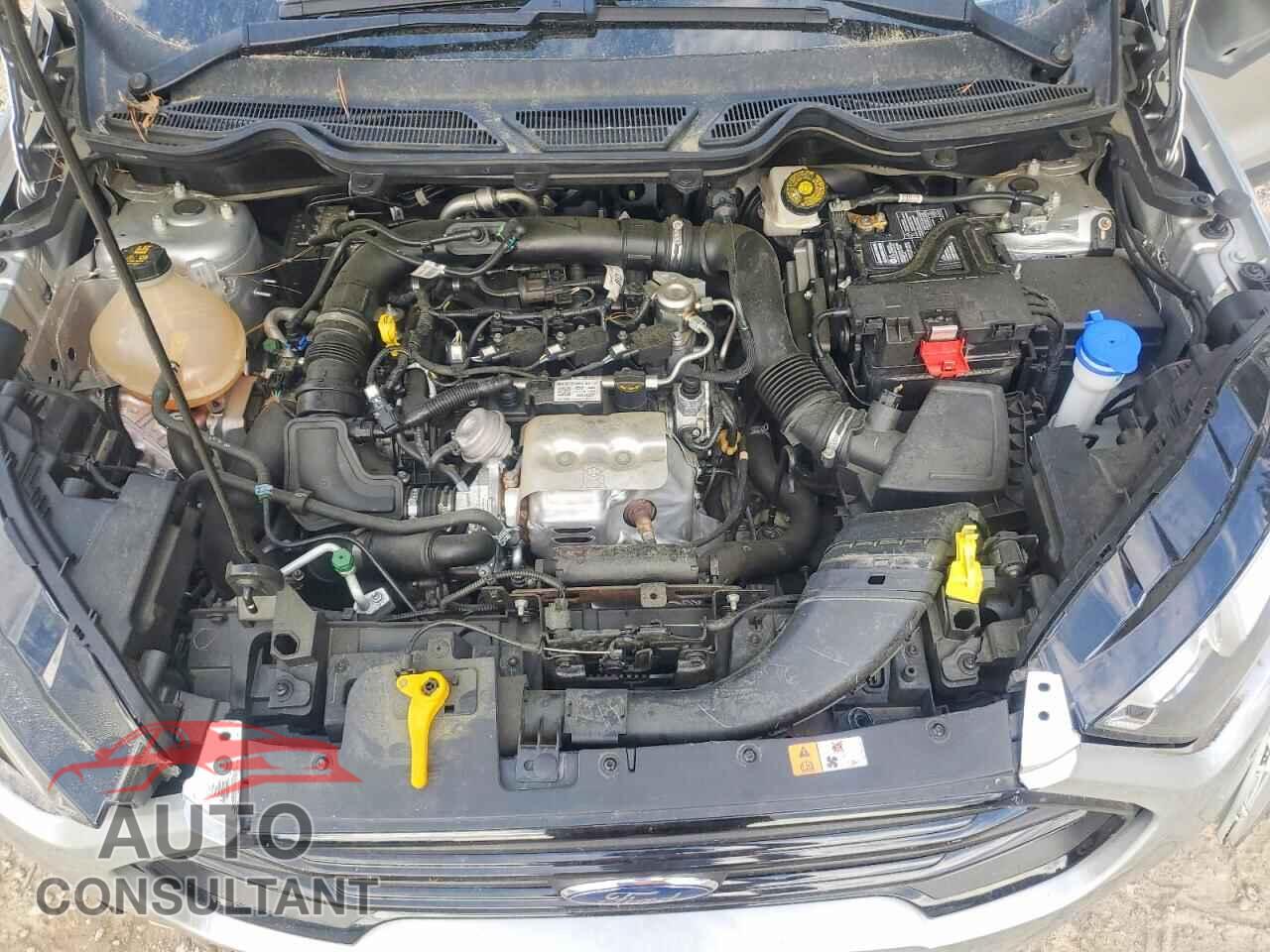 FORD ECOSPORT 2021 - MAJ3S2FE4MC450685