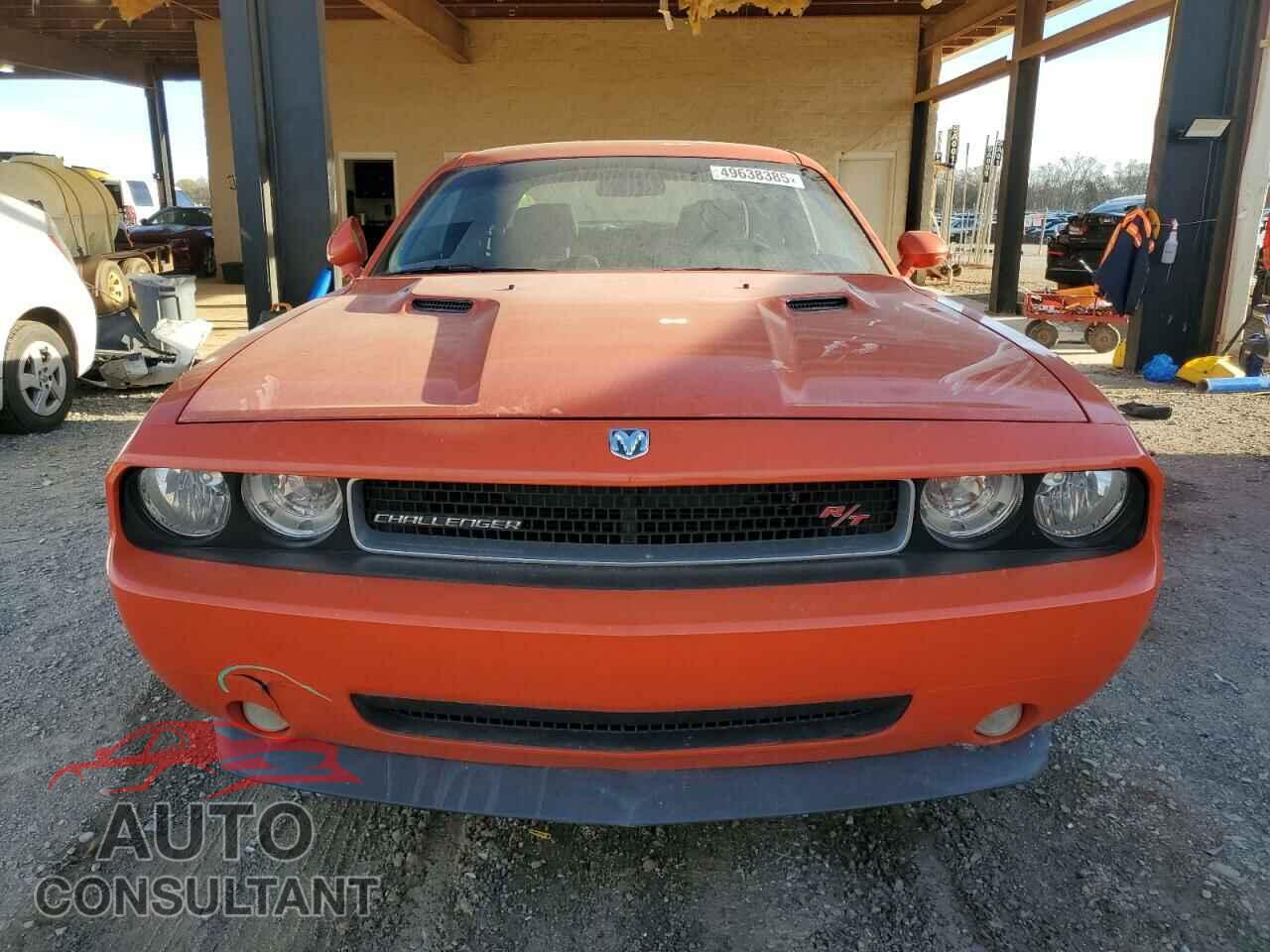 DODGE CHALLENGER 2010 - 2B3CJ5DT0AH272736