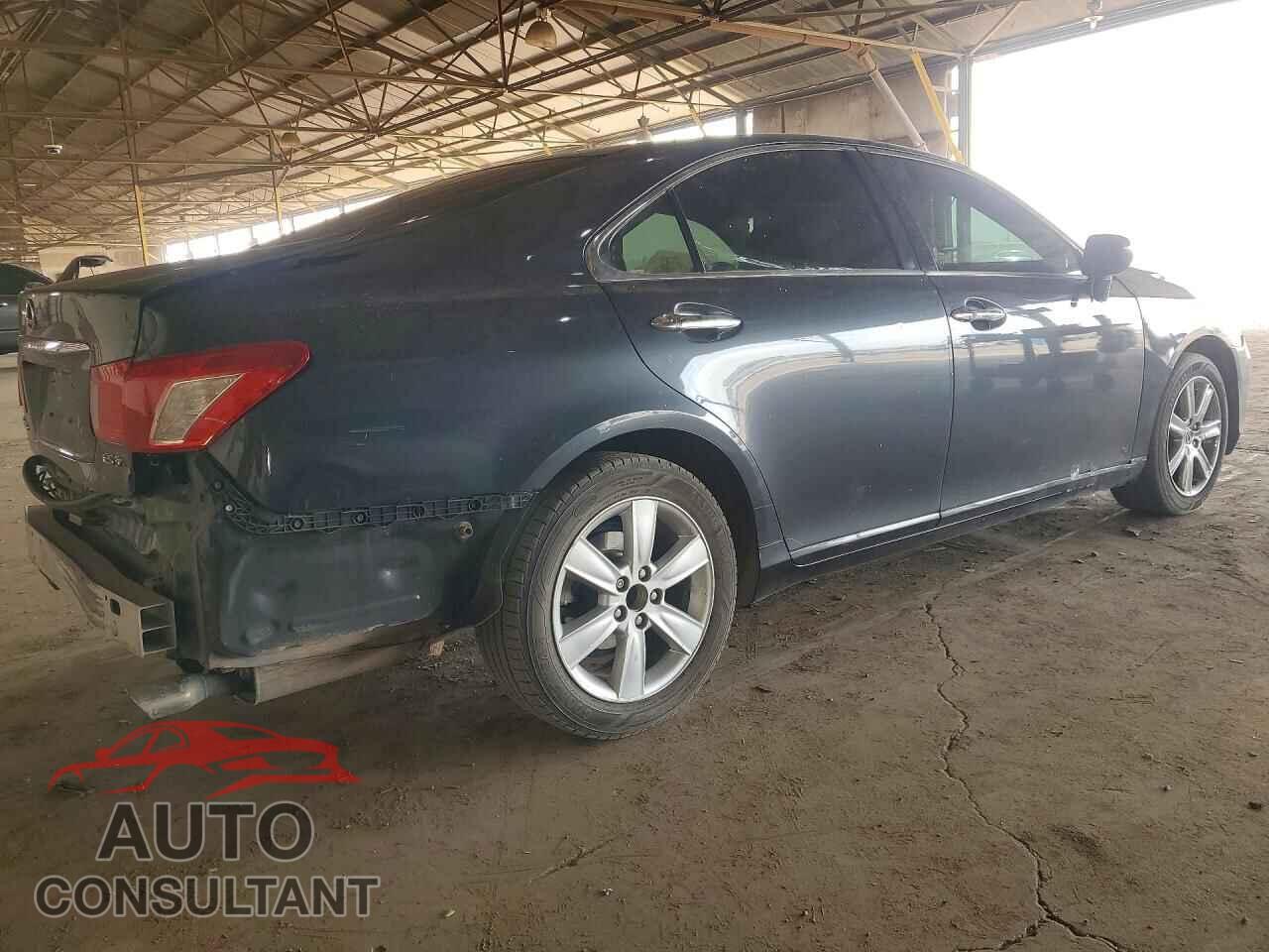 LEXUS ES350 2009 - JTHBJ46G492283830