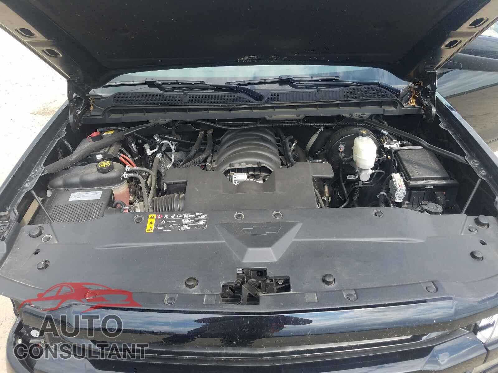 CHEVROLET SILVERADO 2019 - 2GCVKPECXK1195060
