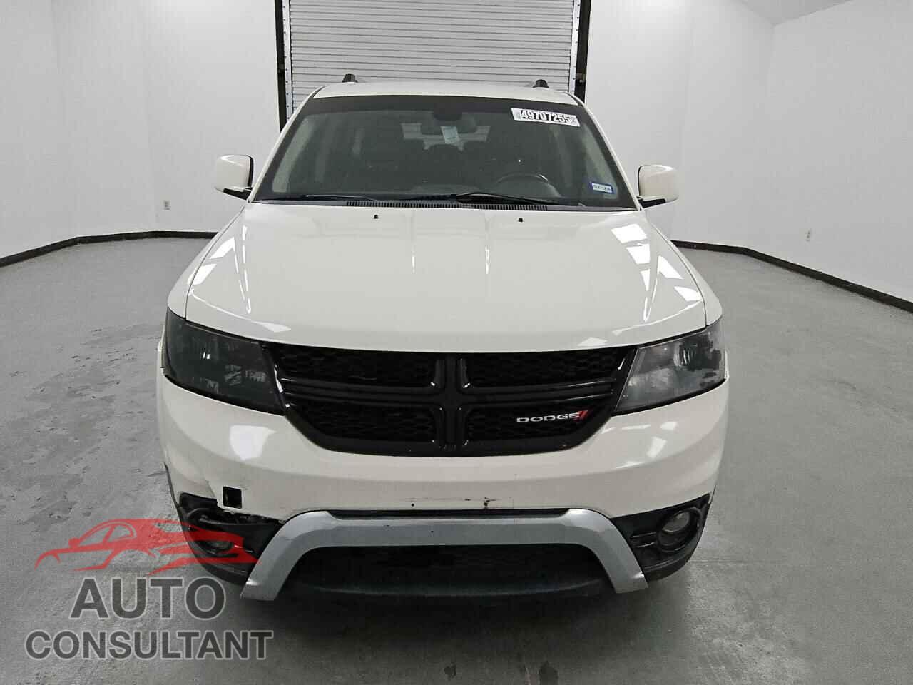 DODGE JOURNEY 2019 - 3C4PDCGG2KT717741