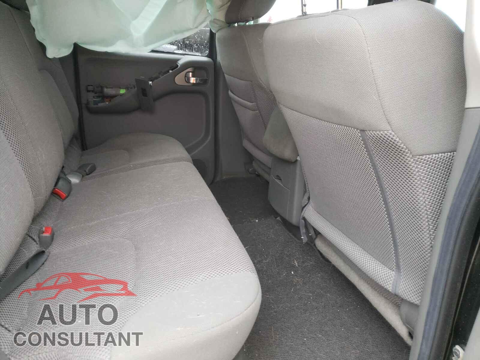 NISSAN FRONTIER 2017 - 1N6AD0FV5HN724497
