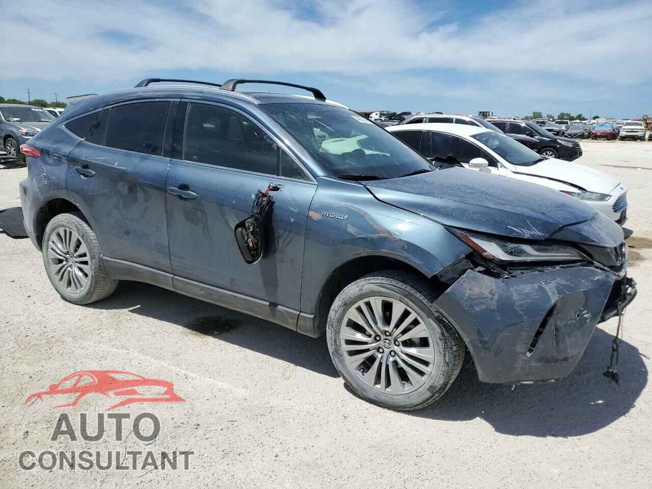 TOYOTA VENZA 2021 - JTEAAAAH1MJ006557