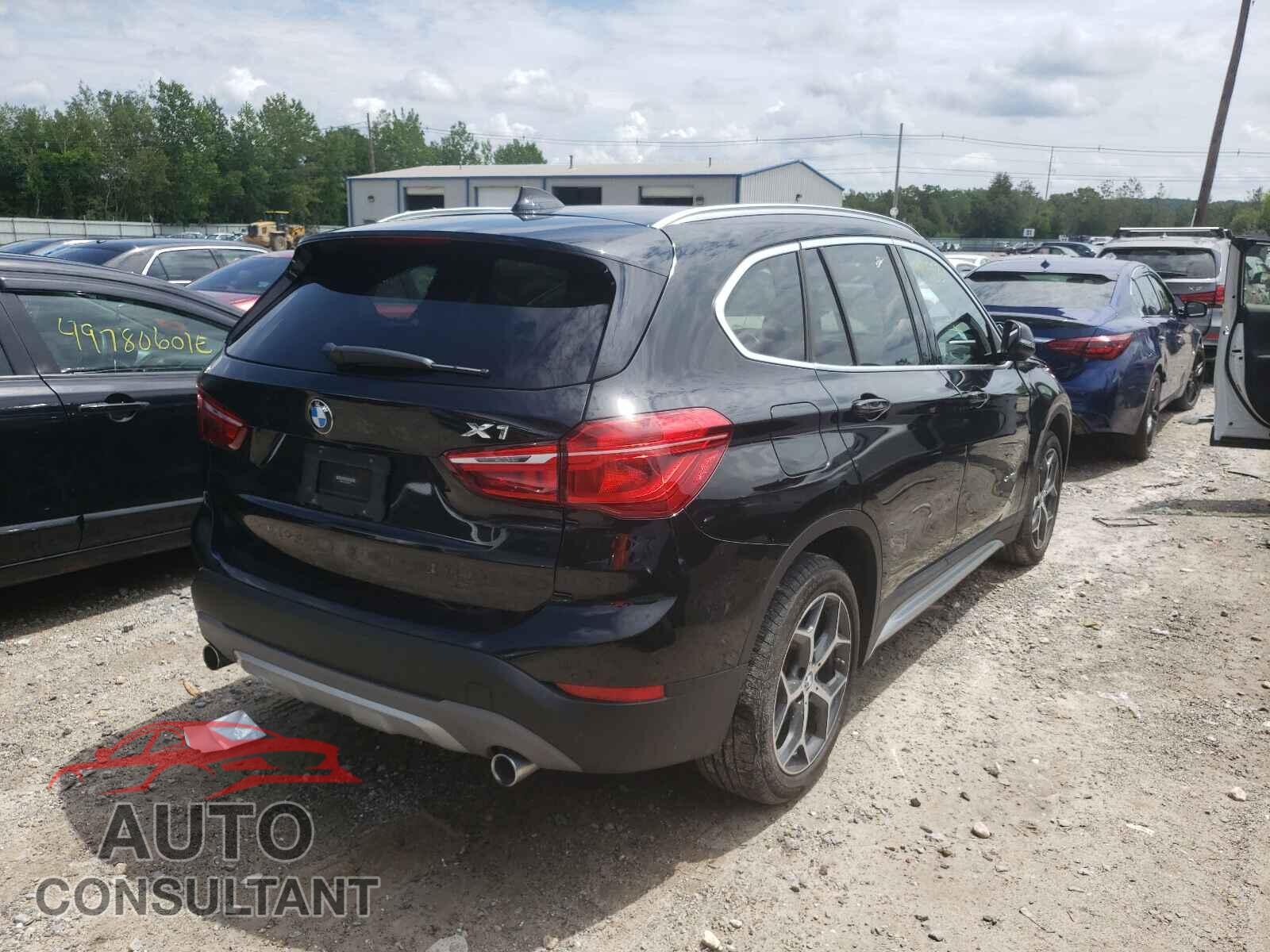 BMW X1 2018 - WBXHT3C34J5F89680