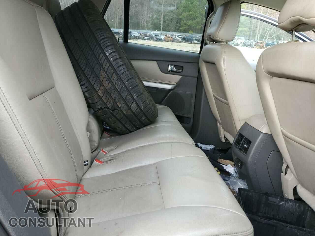 FORD EDGE 2012 - 2FMDK3JC9CBA06657