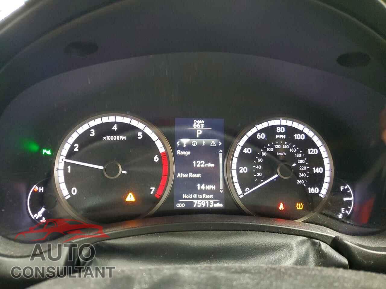 LEXUS NX 2017 - JTJBARBZXH2096187