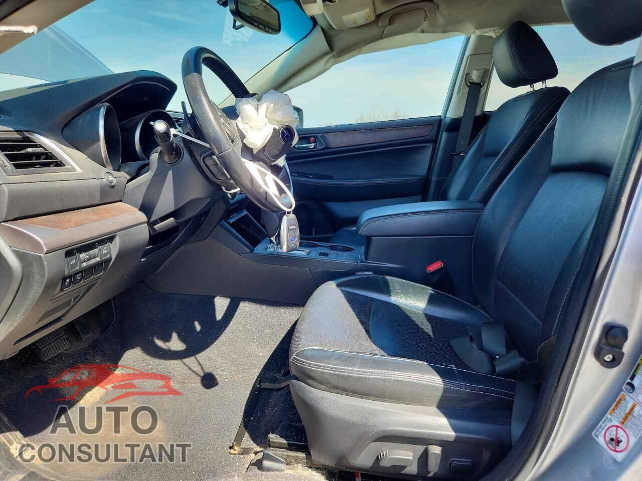 SUBARU OUTBACK 2015 - 4S4BSBLC4F3321577