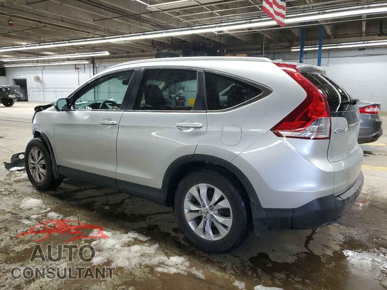HONDA CRV 2014 - 5J6RM4H72EL055554