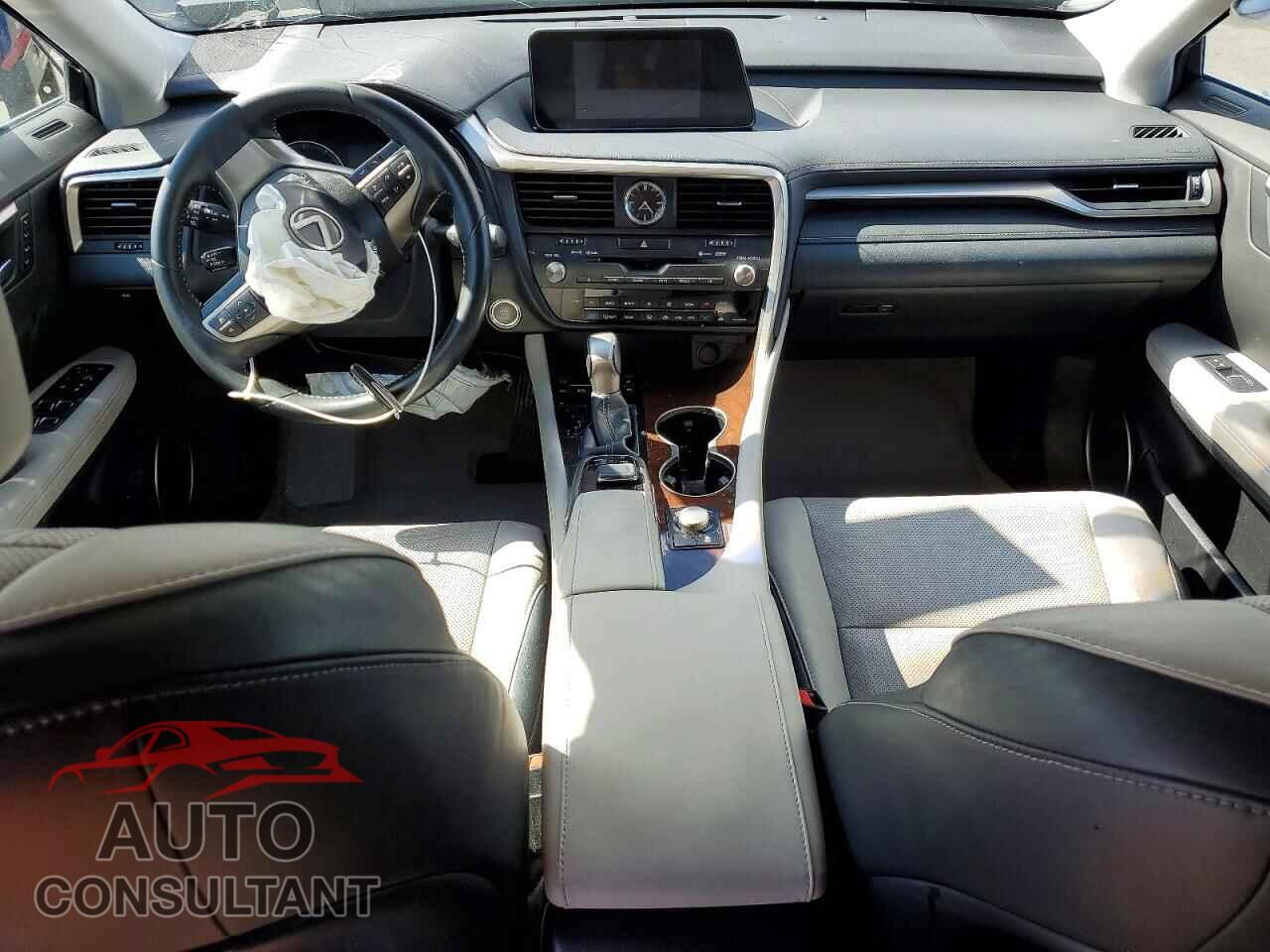 LEXUS RX350 2016 - 2T2ZZMCA2GC012946