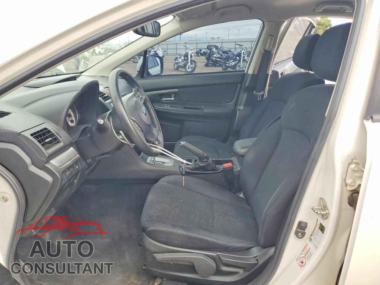 SUBARU IMPREZA 2014 - JF1GPAC68E8227337