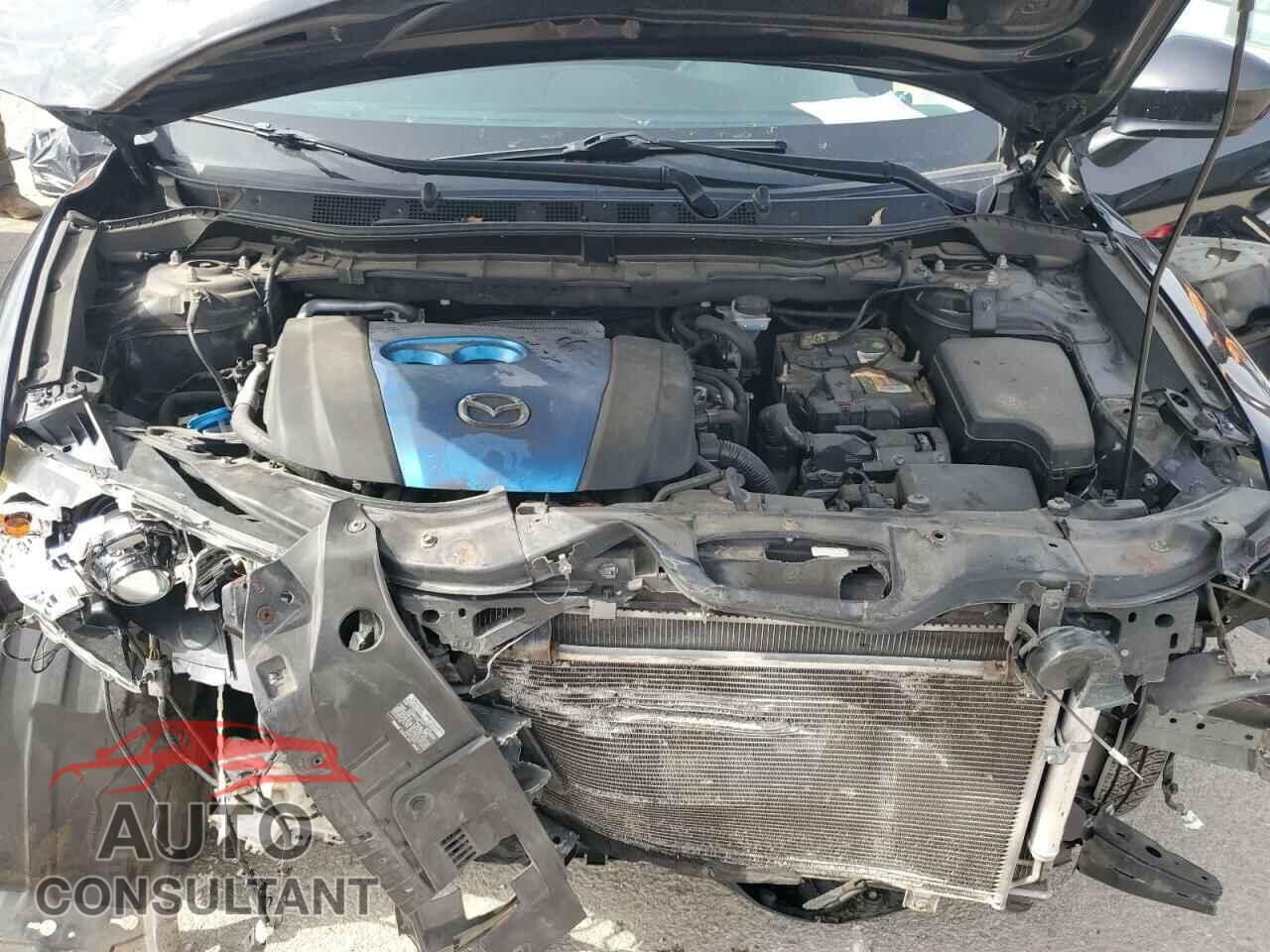 MAZDA CX-5 2013 - JM3KE2BE6D0120588
