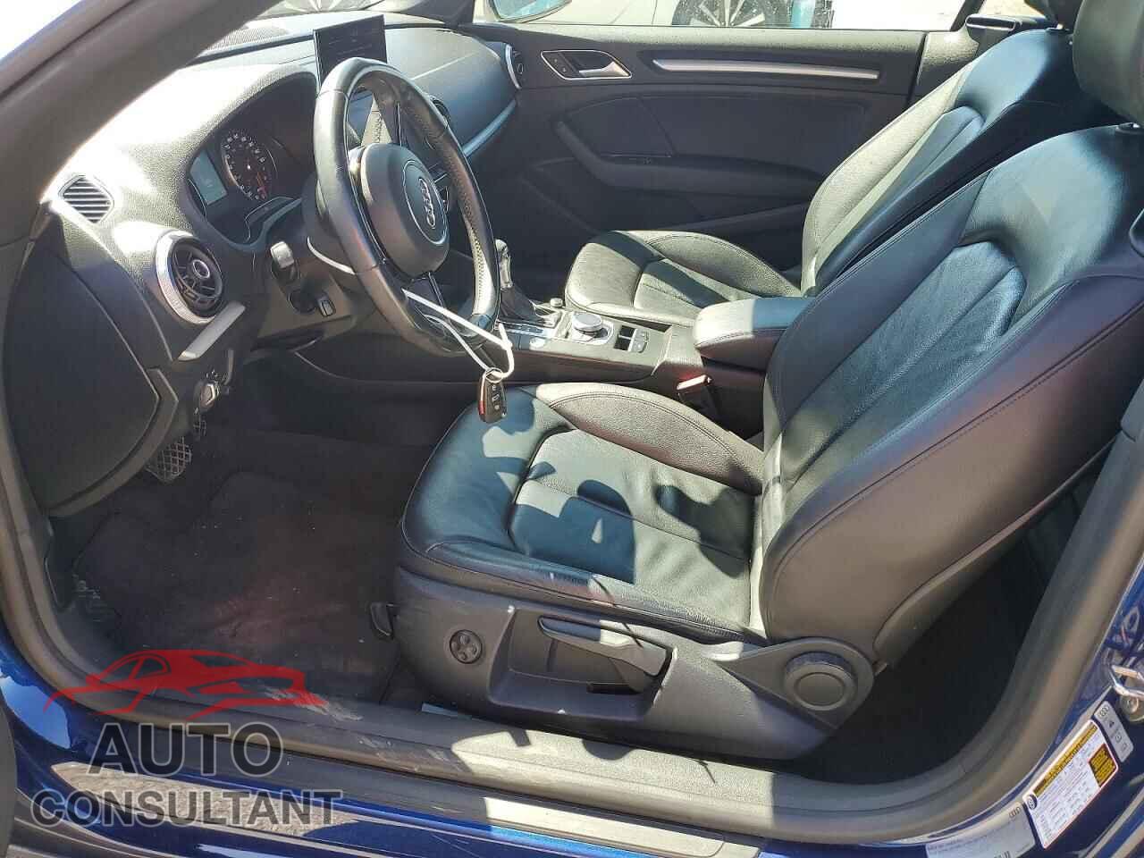 AUDI A3 2016 - WAU67LFF1G1058137