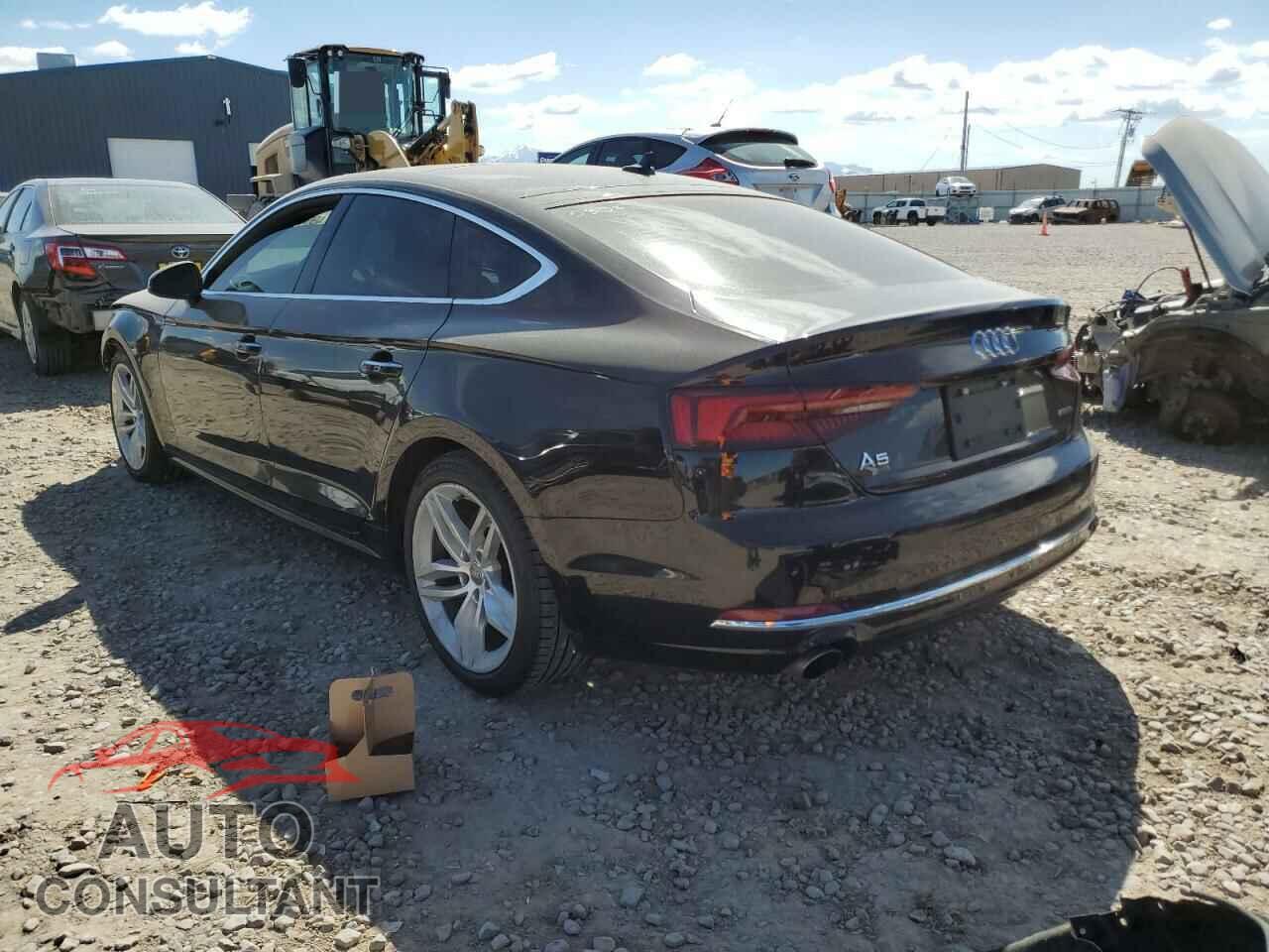 AUDI A5 2019 - WAUANCF58KA051525