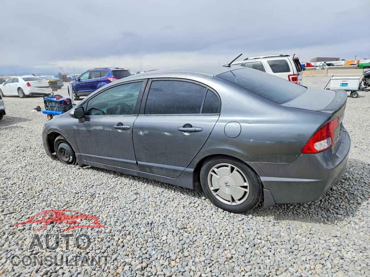 HONDA CIVIC 2009 - JHMFA36299S004808