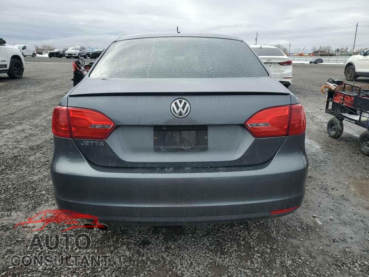 VOLKSWAGEN JETTA 2013 - 3VW2K7AJ3DM381295