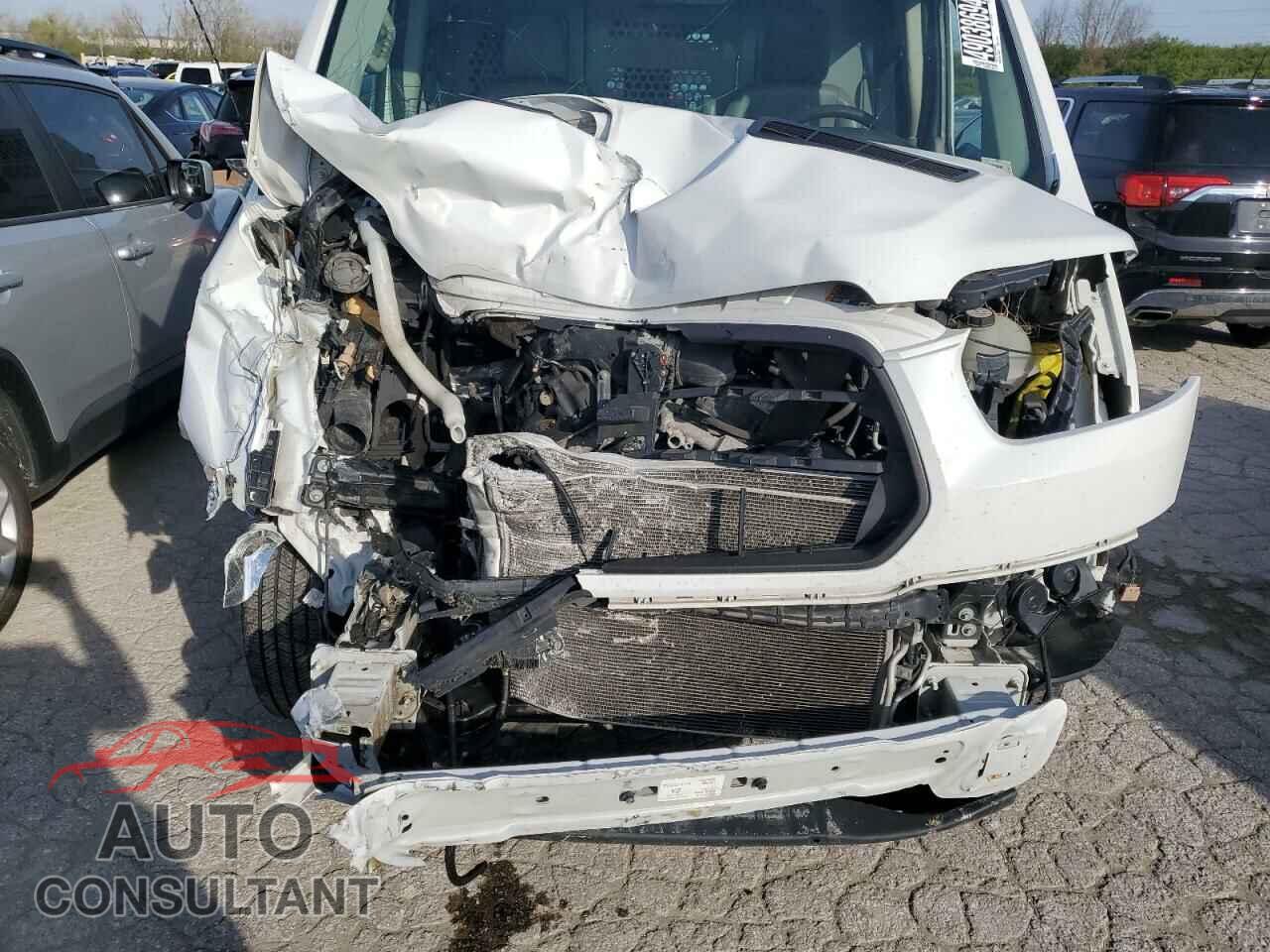 FORD TRANSIT 2015 - 1FTNR1ZM3FKA27178