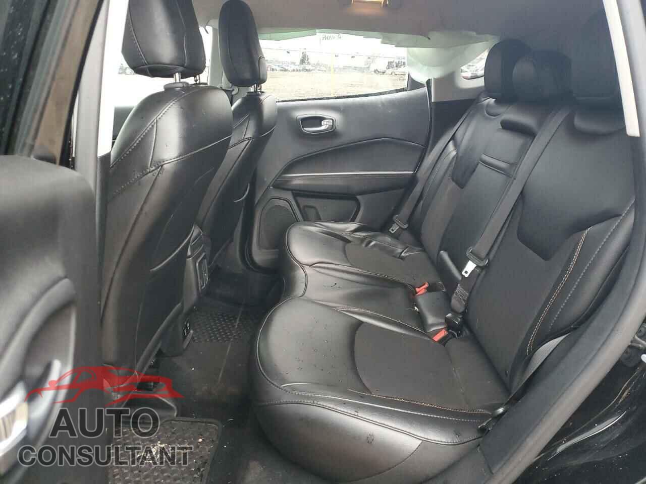 JEEP COMPASS 2019 - 3C4NJDBB7KT697486