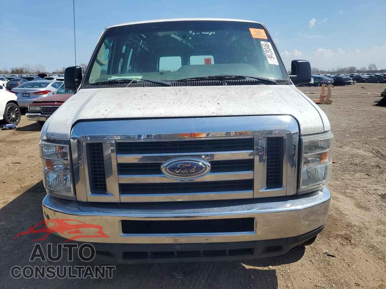 FORD ECONOLINE 2013 - 1FTNE2EW6DDA46608