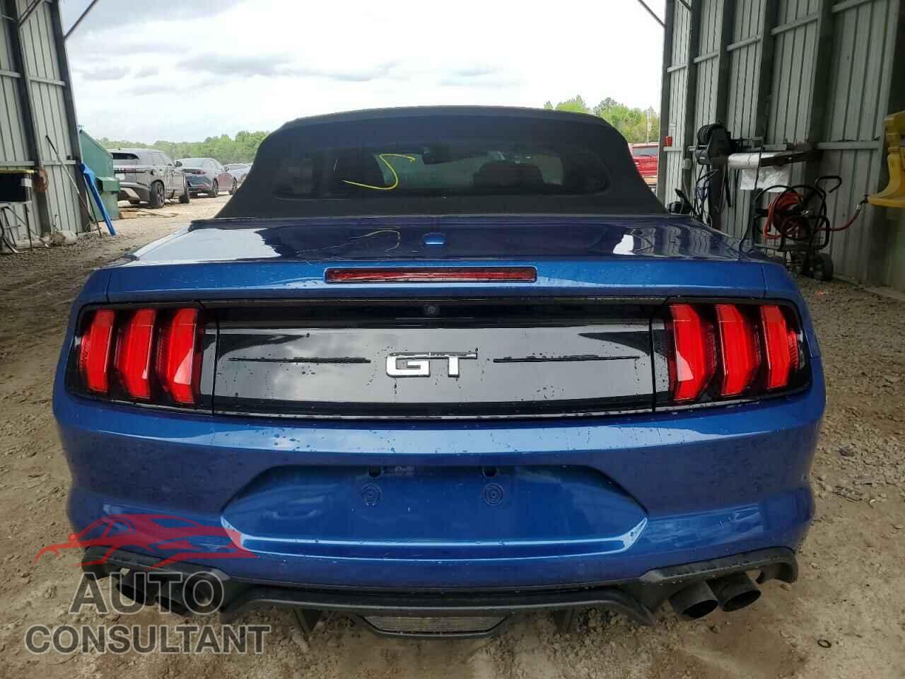 FORD MUSTANG 2022 - 1FATP8FF9N5129180
