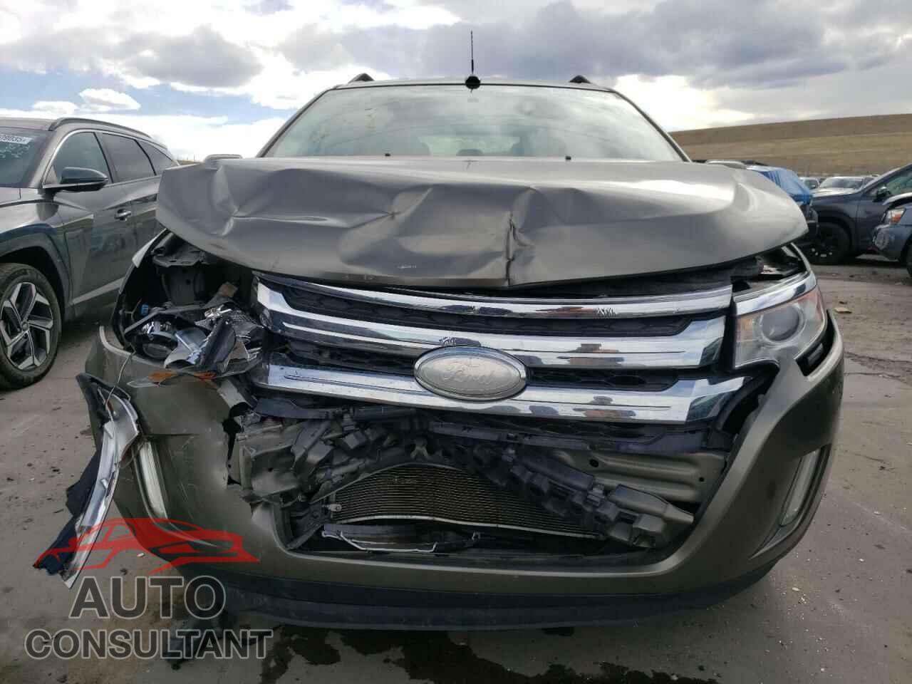 FORD EDGE 2013 - 2FMDK4JC9DBB14445
