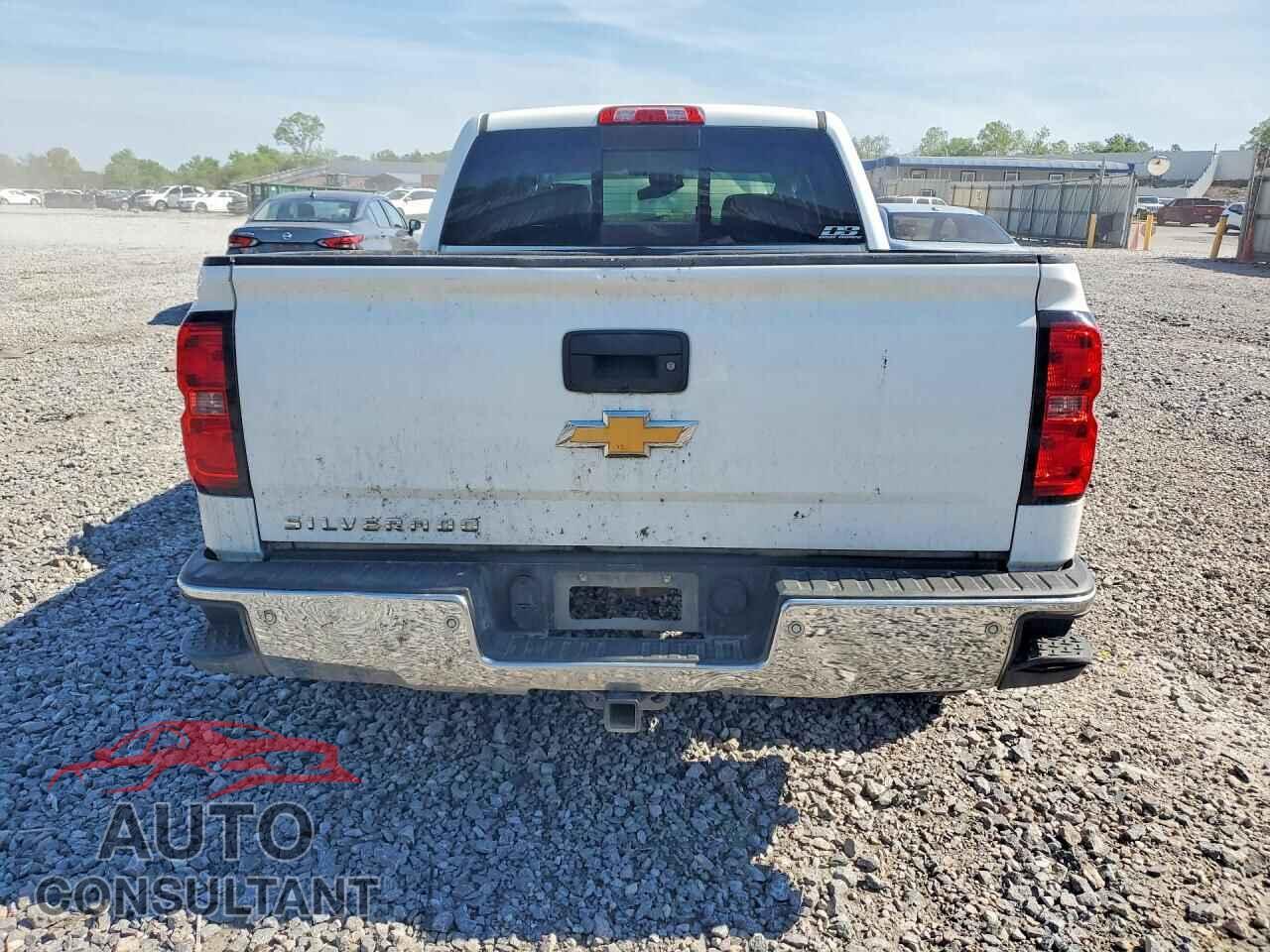 CHEVROLET SILVERADO 2015 - 3GCPCSECXFG464731