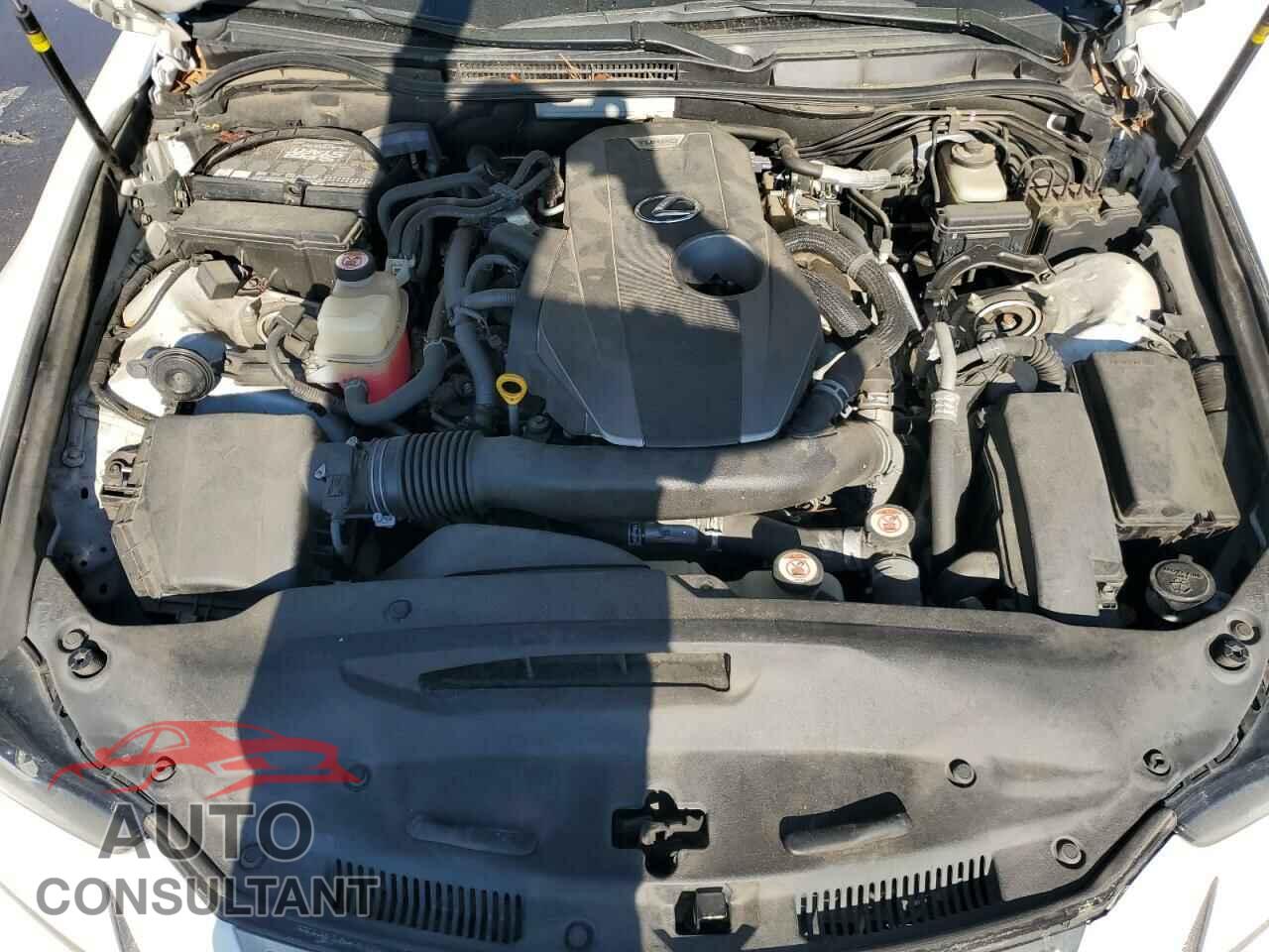 LEXUS IS 2018 - JTHBA1D29J5065780