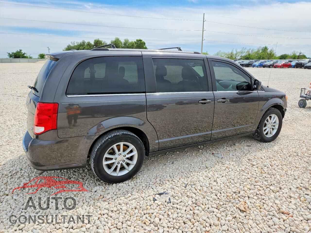 DODGE CARAVAN 2019 - 2C4RDGCG6KR693548