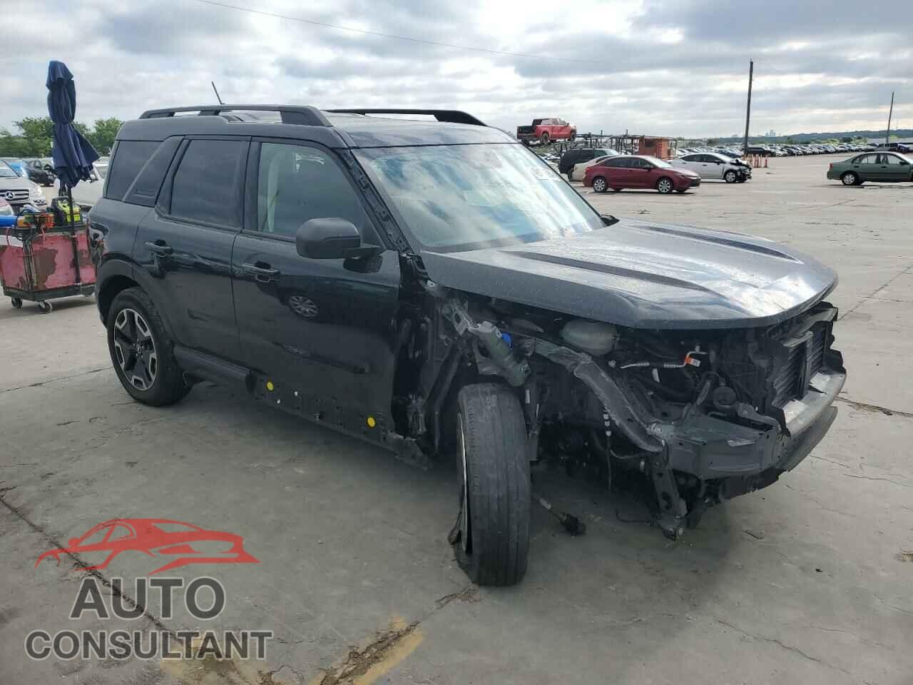 FORD BRONCO 2021 - 3FMCR9C63MRB40598