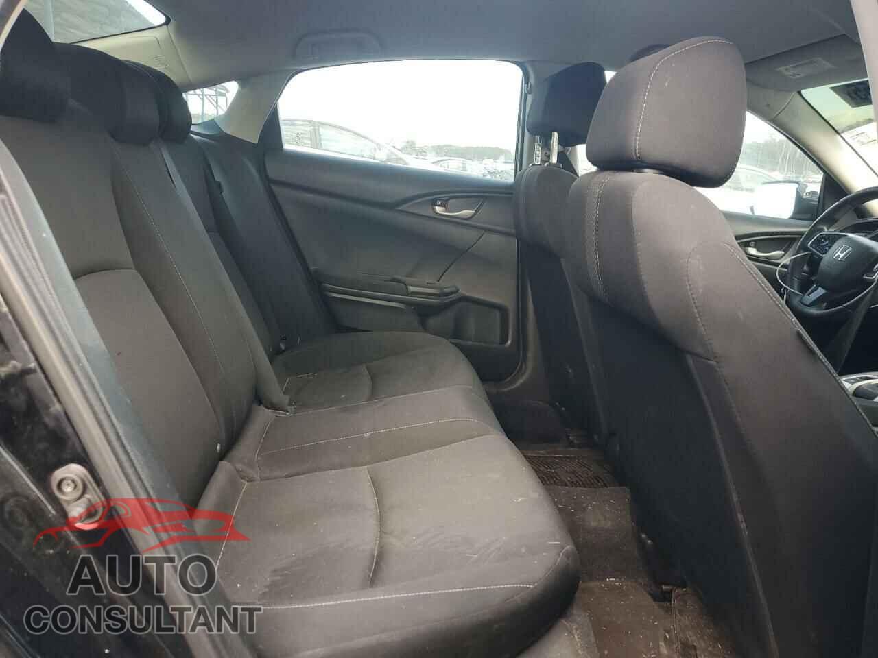 HONDA CIVIC 2019 - 2HGFC2F6XKH504290