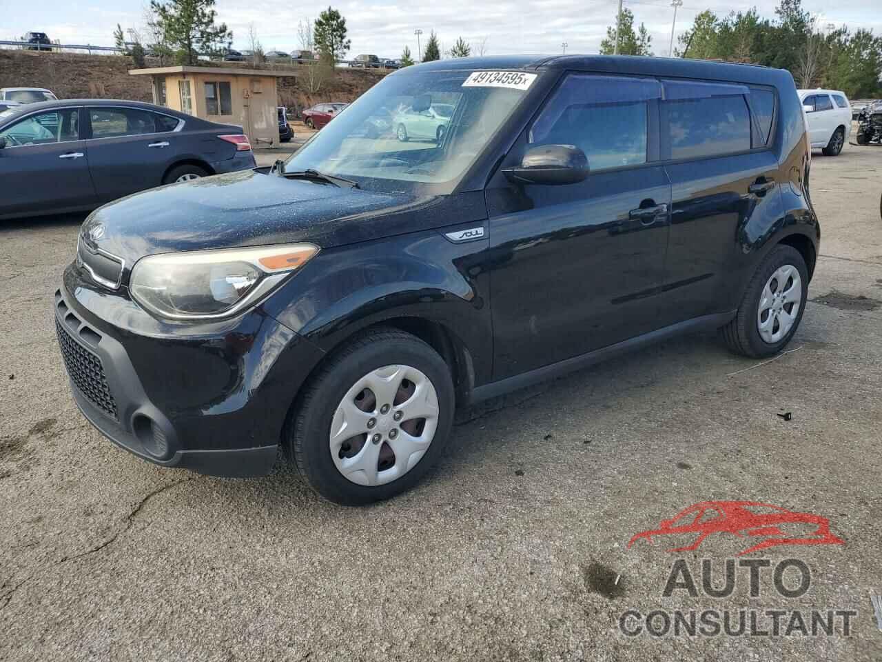 KIA SOUL 2015 - KNDJN2A2XF7217234