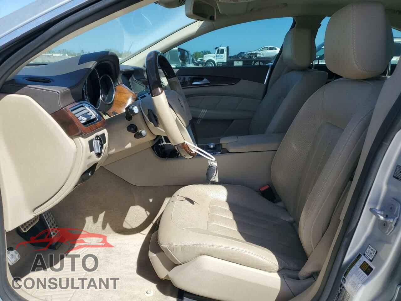 MERCEDES-BENZ CLS-CLASS 2014 - WDDLJ7DB8EA122451