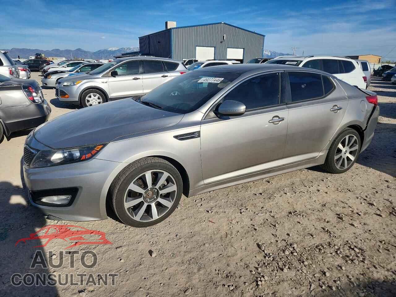 KIA OPTIMA 2013 - 5XXGR4A60DG107231