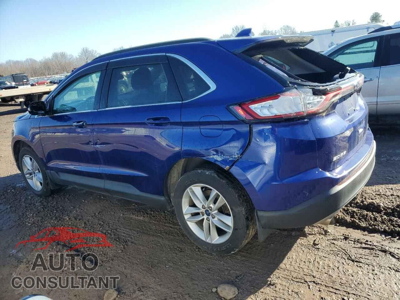 FORD EDGE 2015 - 2FMTK4J97FBC15809