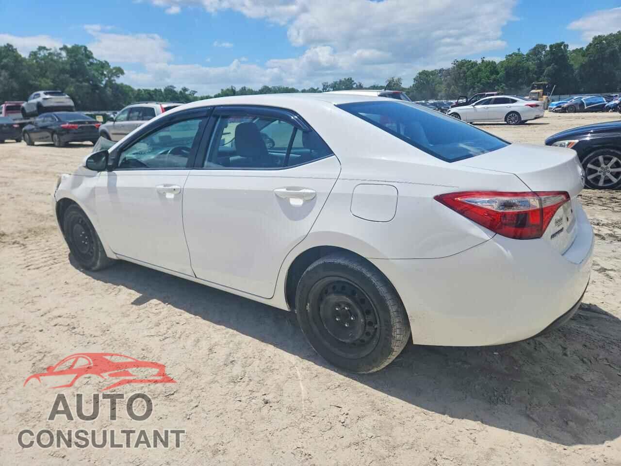 TOYOTA COROLLA 2015 - 2T1BURHE8FC437633