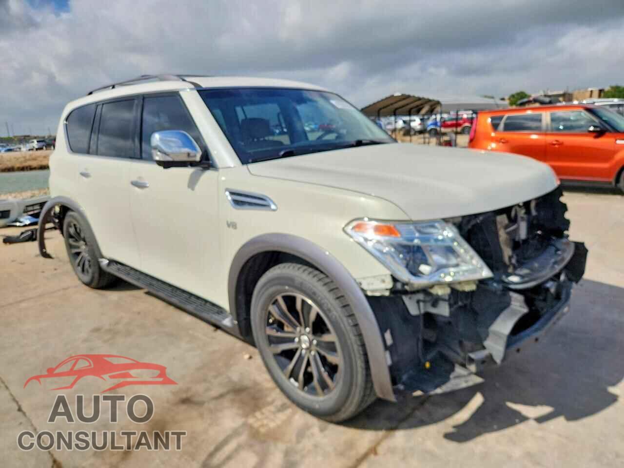 NISSAN ARMADA 2017 - JN8AY2NF5H9304152