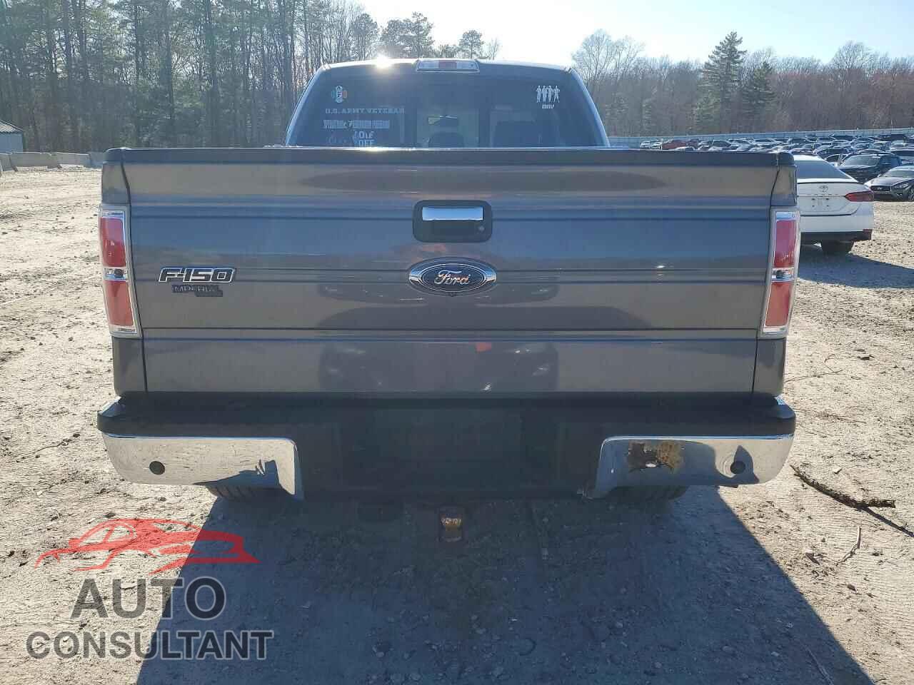 FORD F150 2013 - 1FTFX1ET8DKG37095