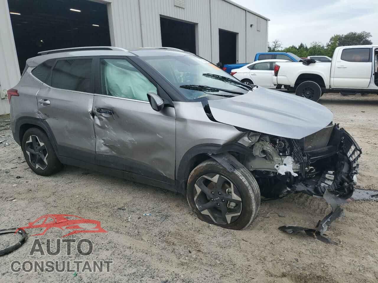 KIA SELTOS 2024 - KNDER2AA2R7533048