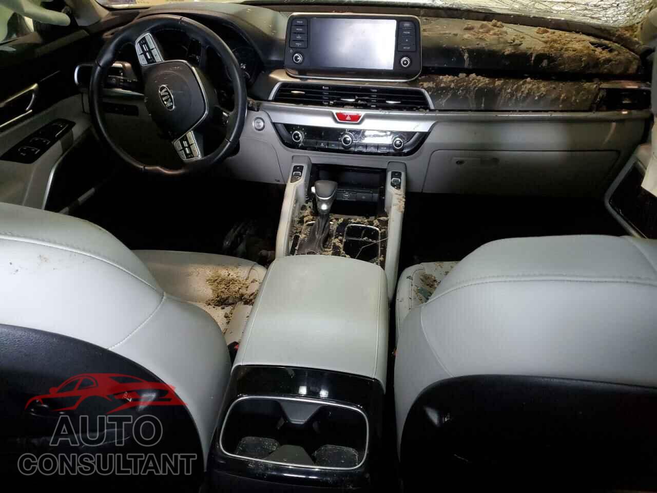 KIA TELLURIDE 2021 - 5XYP6DHC9MG185183