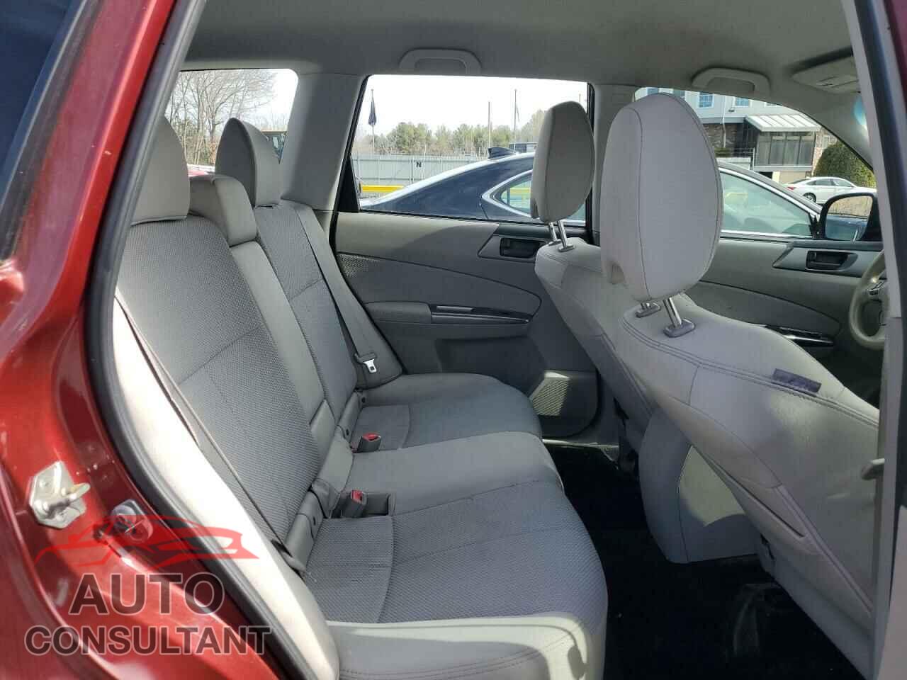 SUBARU FORESTER 2013 - JF2SHABC1DH415402