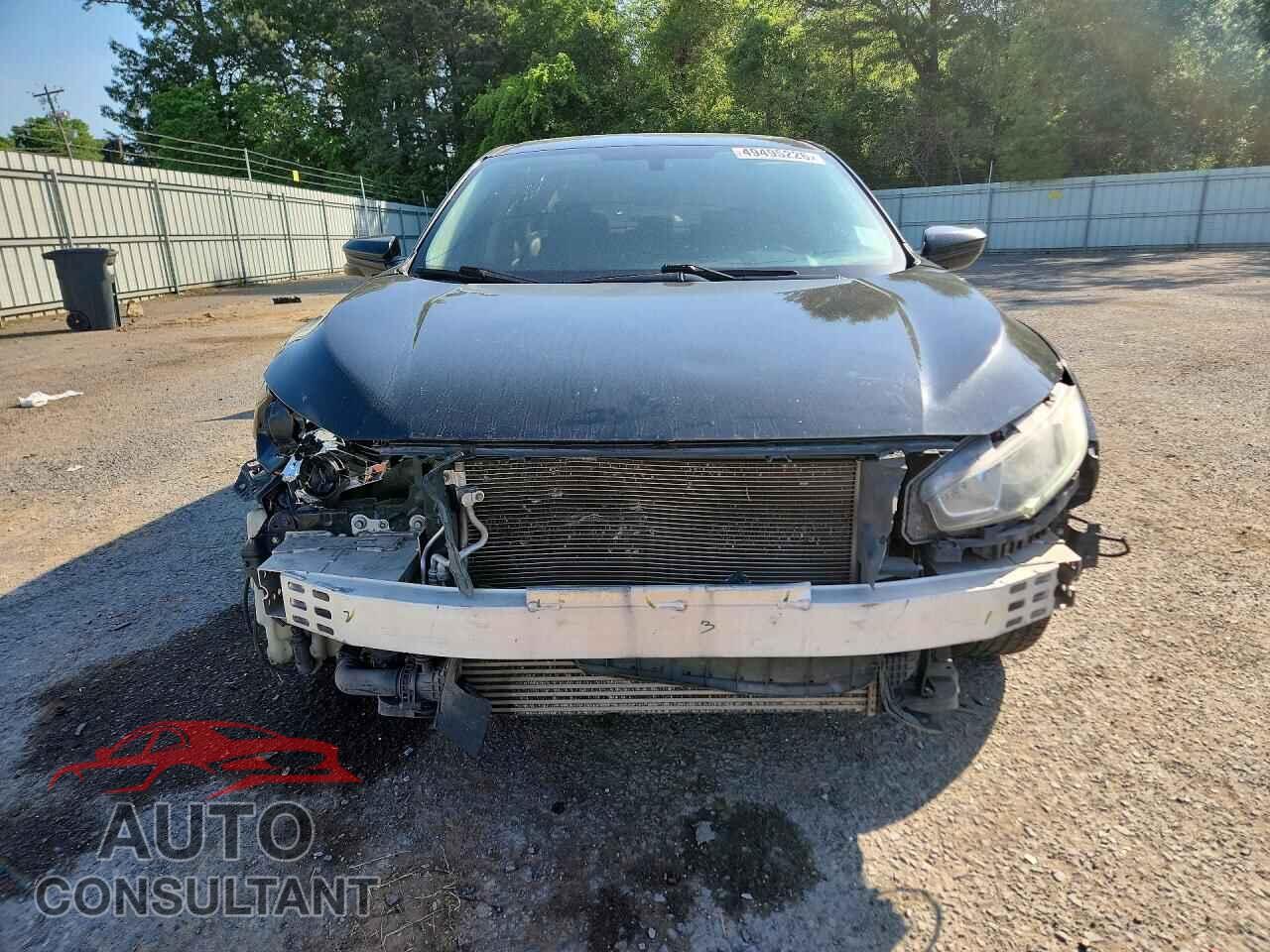 HONDA CIVIC 2017 - 19XFC1F35HE012785
