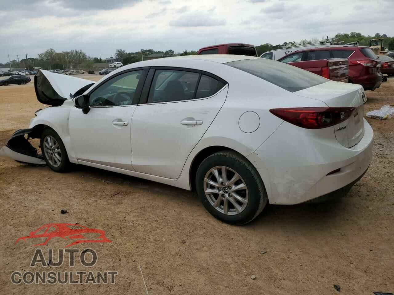 MAZDA 3 2017 - 3MZBN1U74HM108215