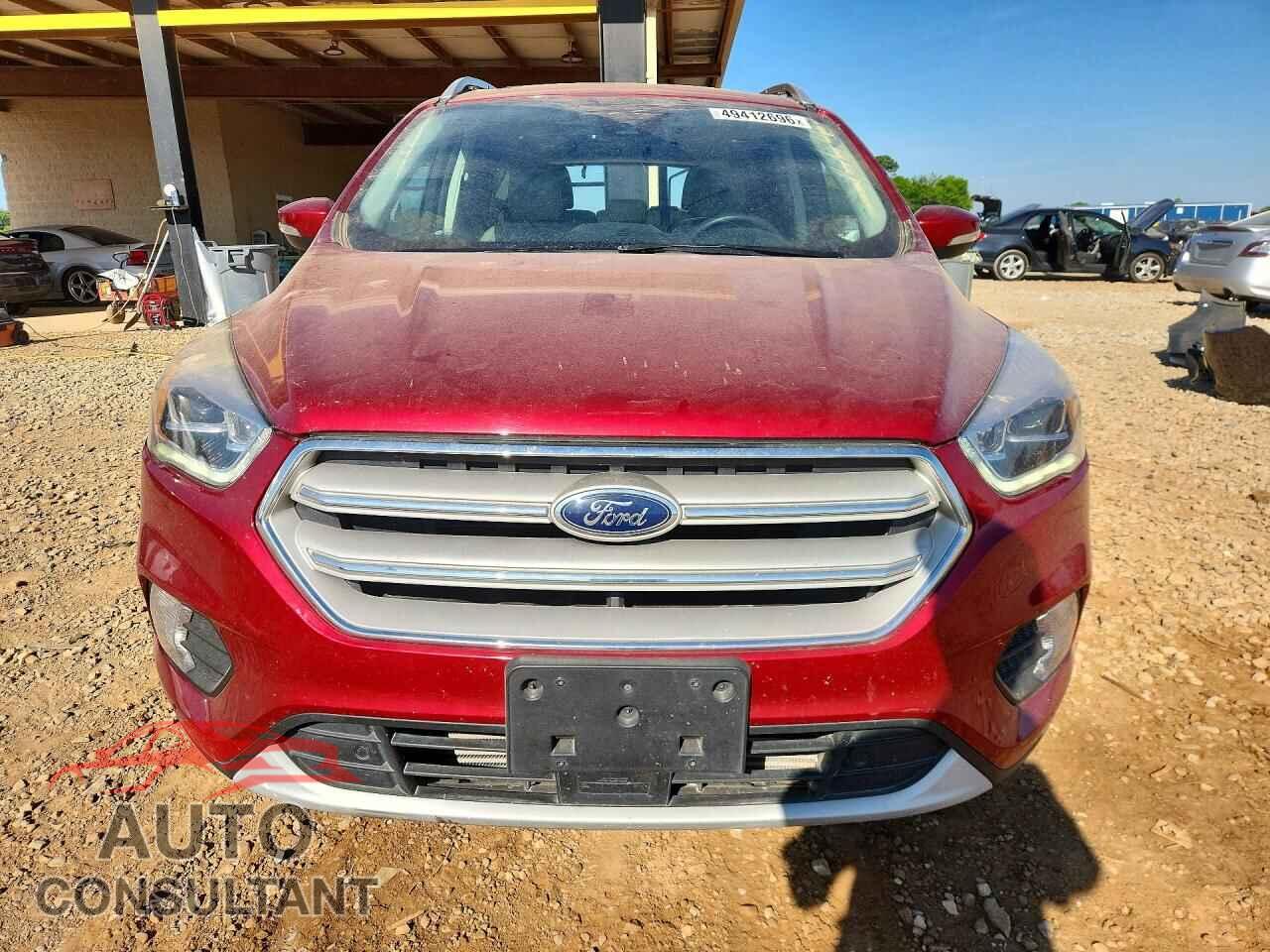 FORD ESCAPE 2019 - 1FMCU0J98KUC20007