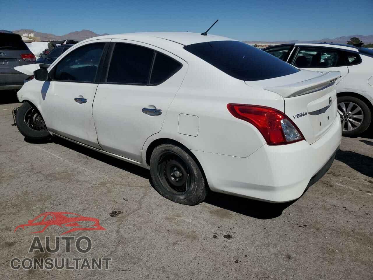NISSAN VERSA 2017 - 3N1CN7AP7HL842533