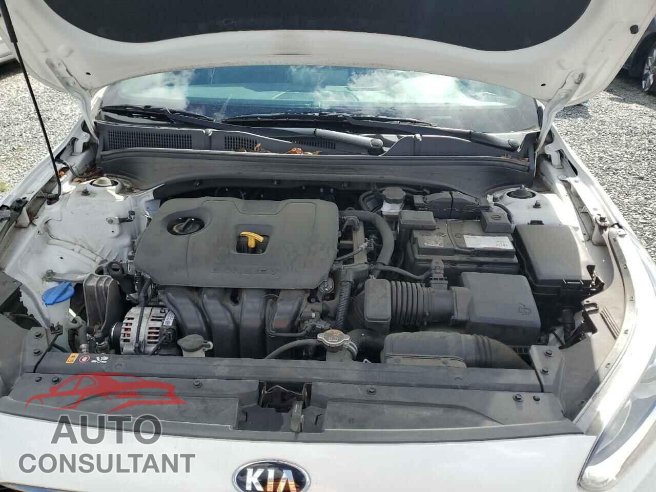 KIA FORTE 2020 - 3KPF34AD4LE139330