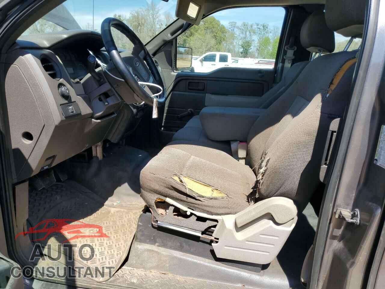 FORD F-150 2010 - 1FTEX1CW4AFD39298