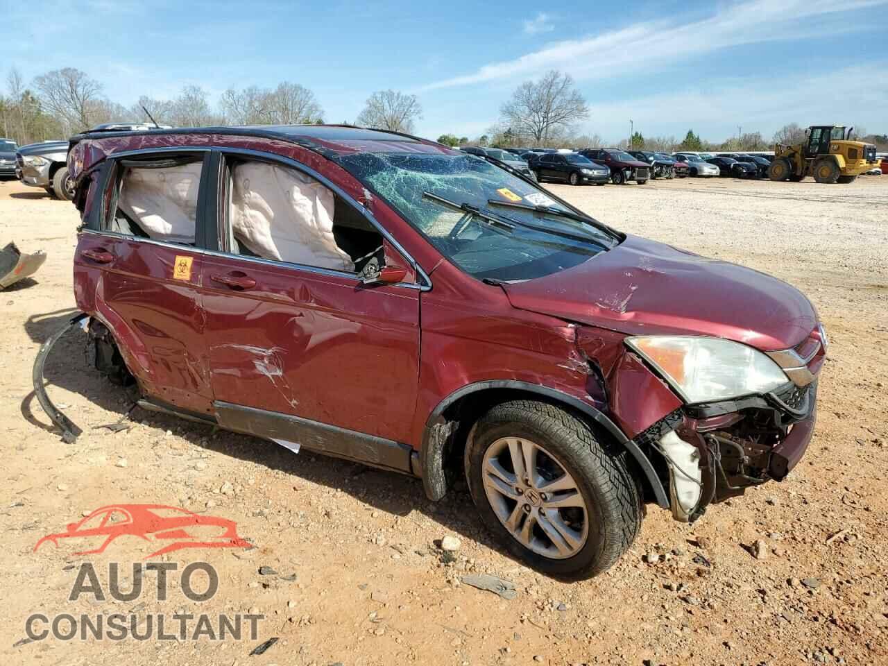 HONDA CRV 2011 - 5J6RE4H76BL037146