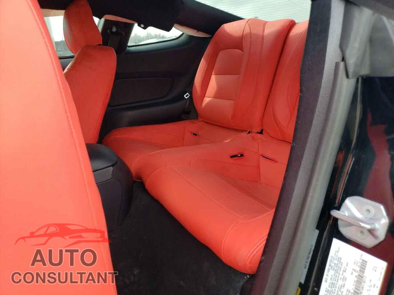 FORD MUSTANG 2022 - 1FA6P8CF6N5130112