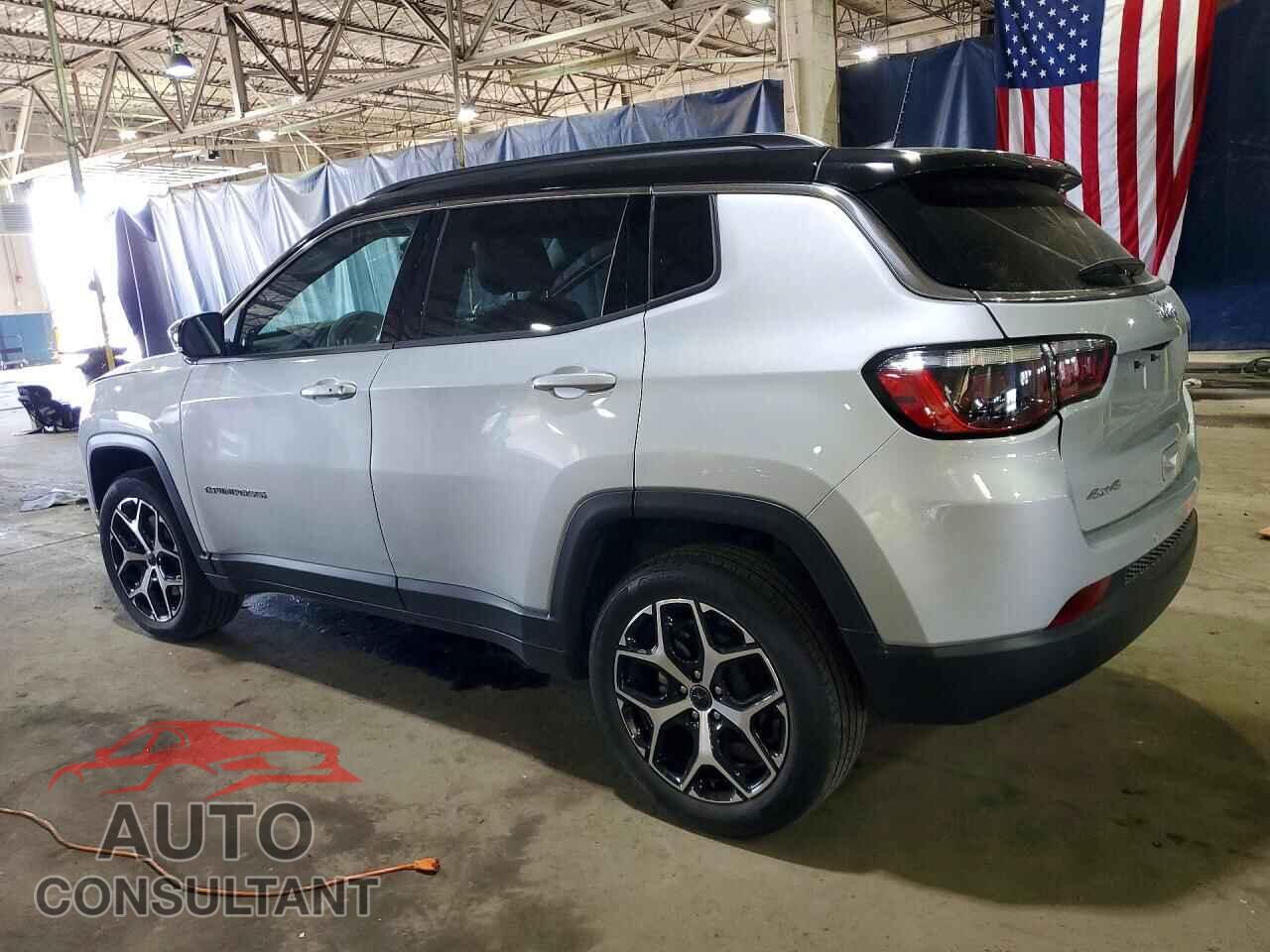 JEEP COMPASS 2025 - 3C4NJDCNXST528037