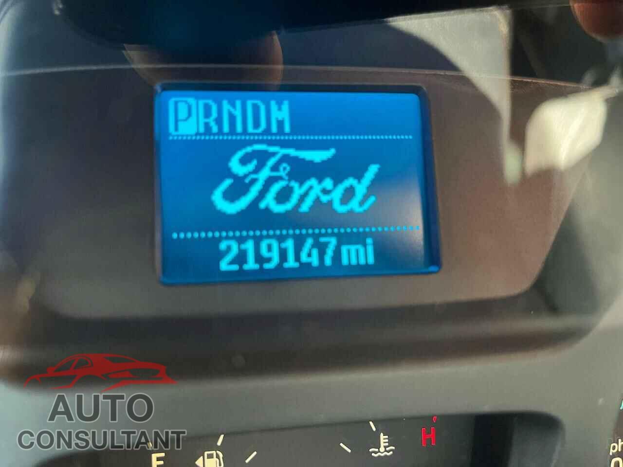 FORD TRANSIT 2017 - 1FMZK1ZM7HKA09044