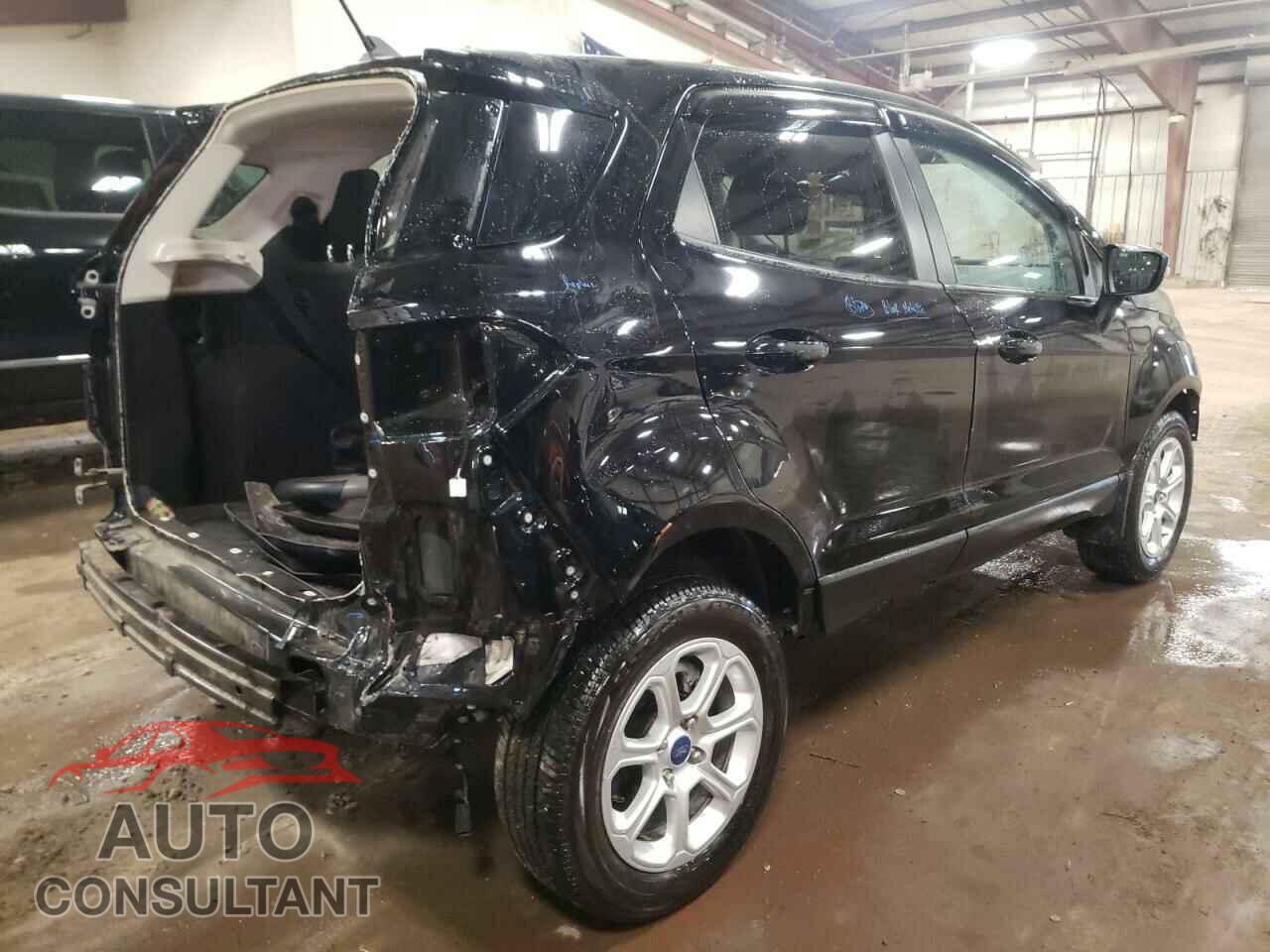 FORD ECOSPORT 2021 - MAJ3S2GE5MC447860